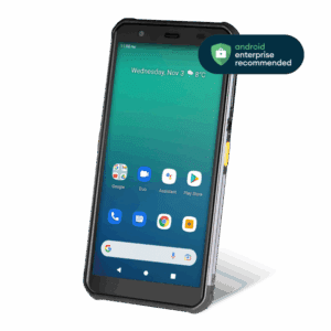 NFT10 Pilot Pro Mobile Computer: Rugged, versatile, with free Ndevor MDM and repair services by Technowave Group LLC. Android 11, IP67, 5.7" touchscreen.