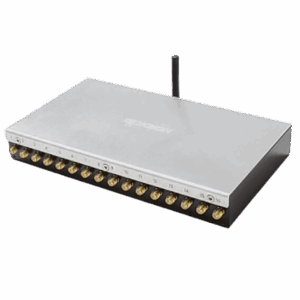 Buy Nordic ID AR82 UHF RFID reader with 16 antenna ports provides fast data capture, ideal for retail, logistics, and manufacturing applications.