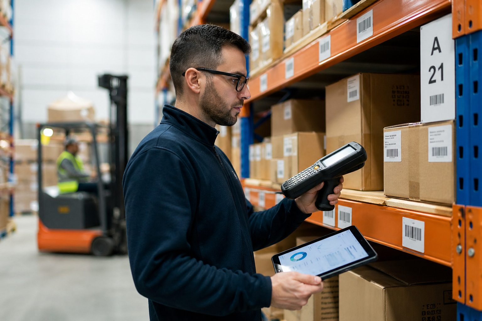 5 Proven Ways to Improve Warehouse Inventory Accuracy in 2026